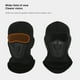 thumbnail image 4 of Pasamontañas Forro Polar Al Viento Máscara Facial Invierno Calentador Cuello Bufanda Capucha para Hombres Y Mujeres, 4 of 9