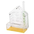 thumbnail image 1 of ,  House, Acrylic Durable Yellow For  Feeding, 1 of 8