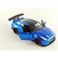 thumbnail image 4 of Coche fundido a presión Jada Toys Fast & Furious 1:24 2009 Nissan GT-R R35 Ben Sopra de Brian, 4 of 5