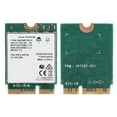 thumbnail image 3 of Card   Card Bluetooth5.0 802.11ac M.2 Wifi Adapter With Antenna 9560NGW 1730Mbps, 3 of 8