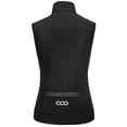 thumbnail image 2 of 33,000ft Women's Lightweight Running Vest Outerwear with Pockets, Windproof Sleeveless Jacket for Golf Hiking Travel, 2 of 7
