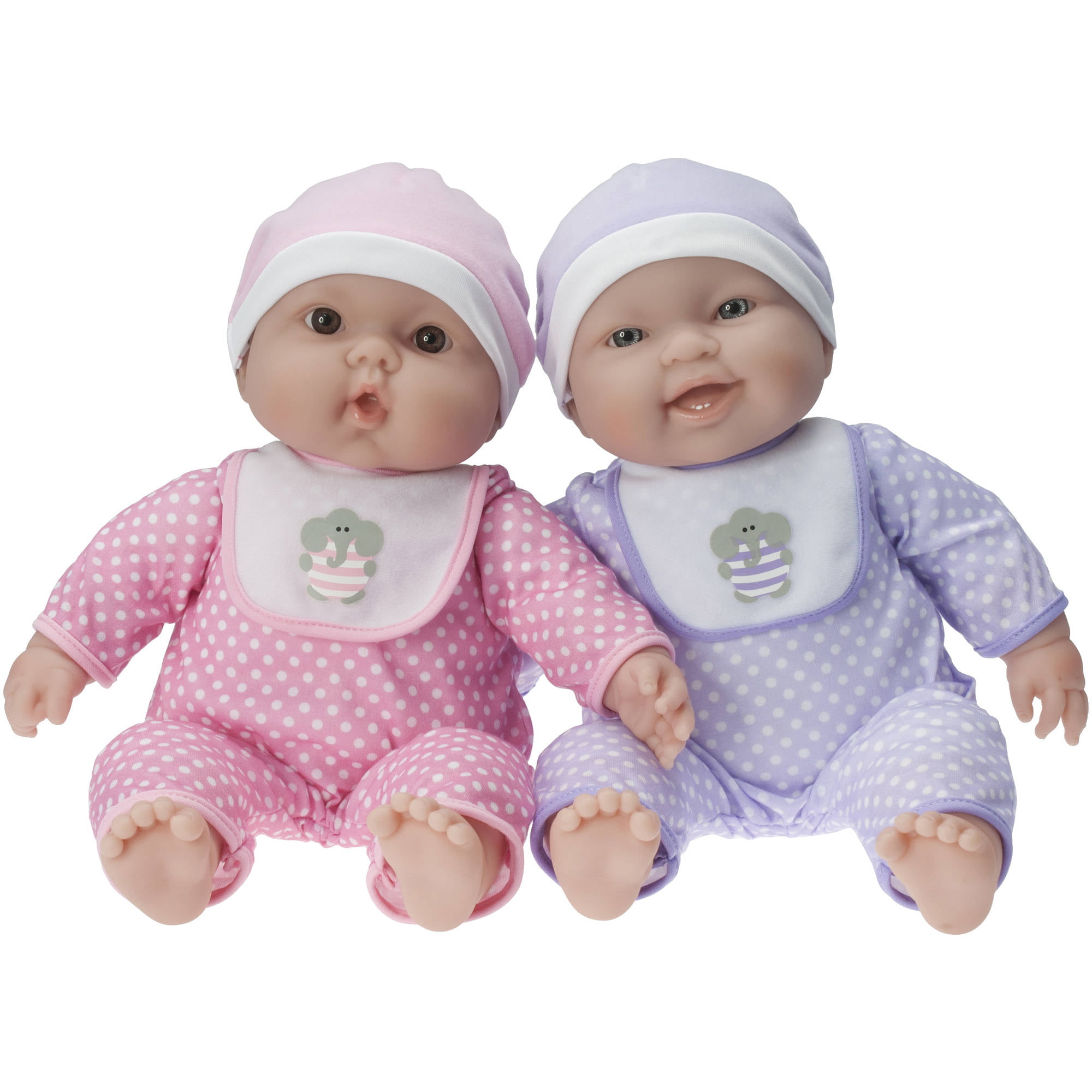 JC Toys Lots to Love Babies in Bath - Walmart.com