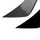 thumbnail image 1 of For Car Front Bumper Side Splitter Spoiler For Carbon Fiber, 1 of 4