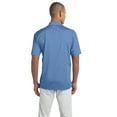 thumbnail image 2 of Port Authority Men's K540 Performance Polo Shirt Carolina Blue 2XL, 2 of 2