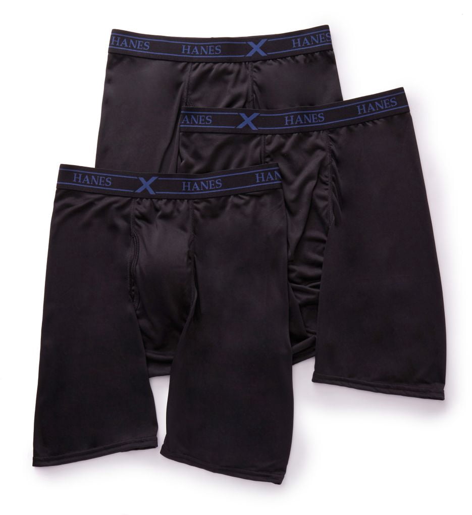 hanes boxer briefs long