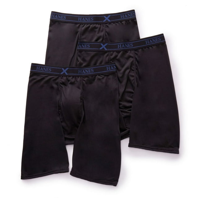 Hanes Men boxer briefs