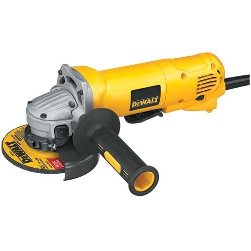 Dewalt D28402 41/2" Small Angle Grinder with 10 Amp Motor and 11,000