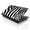 Zebra Print, variant on LSS 17 17.3 inch Laptop Notebook Skin Sticker Cover Art Decal For Hp Dell Lenovo Apple Asus Acer Fits 16.5" 17" 17.3" 18.4" 19" with 2 Wrist Pads Free - Zebra Print