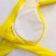 thumbnail image 5 of Bikini Mujer Traje de Baño Traje de Baño Tankini Con Cordones Para Mujer, Bikini de Cobertura Completa Con Aros y Push Up, Top Corto Con Lazo En La Espalda 2257, 5 of 5