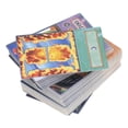thumbnail image 4 of Colección de cartas de anime, 100 piezas de cartas de personajes de anime, juego de cartas de anime, juego de cartas de personajes de anime, diseño a prueba de futuro, 4 of 5