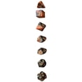 thumbnail image 2 of dados poliédricos,juego de dados poliédricos,D4 D6 D8 D10 D12 D20 Accesorios para juegos de dados de rol,Juegos de mesa de 7 dados Juego de dados de múltiples caras Juguetes,Juegos de cartas, 2 of 8