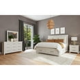 thumbnail image 2 of Picket House Furnishings Henrik Queen Storage Bed in Ivory, 2 of 10
