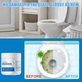 thumbnail image 3 of Clearance Under $5! InsCrazy Toilet Bowl Cleaners Activated Agent Sanitary Scale Removal Household Cleaning for Bathtub, Bathroom and Toilet, Household Drains Cleaner 9oz, 3 of 9