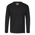 thumbnail image 3 of Playera Harley Davidson, Manga Larga 100% Algodón Cycles, 3 of 4