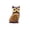 b, variant on Thanksgiving Decor, Resin Owl Figurine, Cute Animal Statue with Realistic Feathers, Indoor Outdoor Garden Ornament for Home Tabletop Shelf Harvest Festival Gift