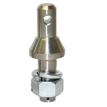 Convert-A-Ball  1in. Stainless Steel Shank Stand Pintle Hitch