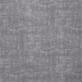 thumbnail image 3 of Thermaplus Mason Texture Printed Blackout Grommet Curtain Panel 52 x 95 in Grey, 3 of 5