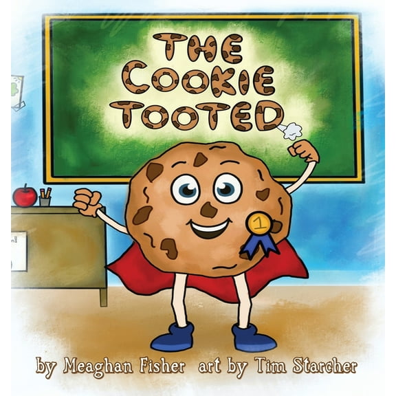 The Cookie Tooted, (Paperback)