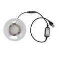 thumbnail image 2 of BT LED Strip Lights, USB Smart Color Changing Strip Lights with 5050 RGB Beads, Support Phone APP Control, LED Tape Lights for Room Home Decoration, 2 of 8