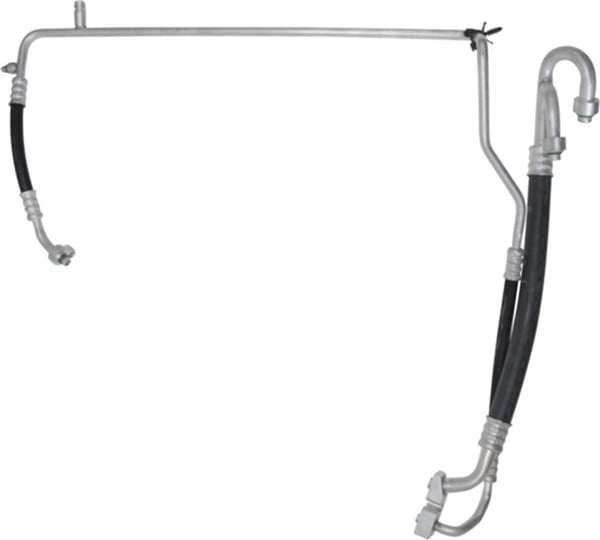Four Seasons A/C Refrigerant Discharge / Suction Hose Assembly P/N:56700 Fits select: 2002-2005 FORD EXPLORER, 2002-2005 MERCURY MOUNTAINEER