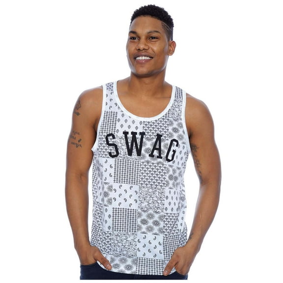 Men's Tonic Graphic Tank Top