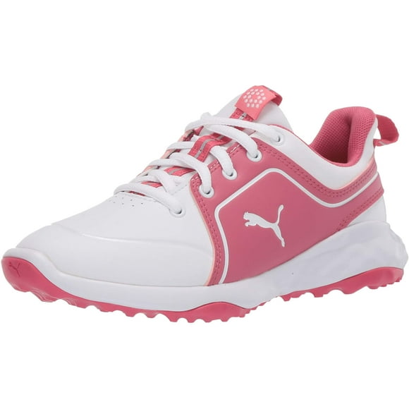 PUMA Kids Grip Fusion 2.0 Golf Shoe
