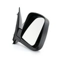 thumbnail image 3 of For Chevy Express 1500 Door Mirror 2003-2010 Passenger Side | Textured Black | Non-Heated | Manual | 15937996 | GM1321284, 3 of 8