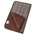 thumbnail image 4 of 30x40cm Self Cooling Pad, Pet dog and Mat Bed Mattress, Soft Comfortable Cooling Cushion toHelp Your Down in Coffee, 4 of 7