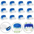 thumbnail image 2 of Connecteurs de Câble Connecteurs Étanches Raccords de Câble 15Pcs pour Robot Tondeuse Jardin Extérieur et Voiture, 2 of 6