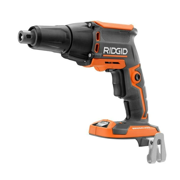 Destornillador inalámbrico para paneles de yeso sin escobillas RIDGID 18 V (solo herramienta)