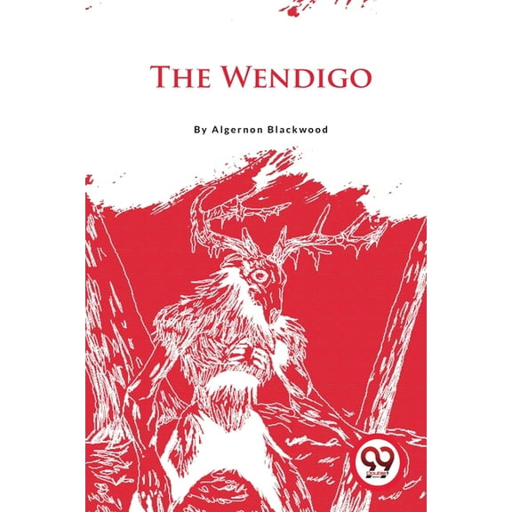 The Wendigo, (Paperback)