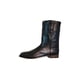 thumbnail image 2 of Botas TuffRider El Paso con punta redonda para hombre, color negro, talla 11, 2 of 9
