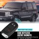 thumbnail image 2 of GQ4-54T 433MHz 4A Chip Reemplazo de entrada sin llave Mando a distancia de coche Fob para Jeep Cherokee 2014-2019 3 botones con llave de puerta 68105087AG, 2 of 7