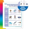 thumbnail image 4 of Early Years Phonics Readiness, Grade Pk, (Paperback), 4 of 5