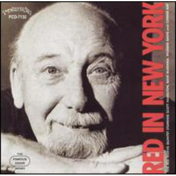 Red Norvo Quintet - Red in New York - Jazz - CD