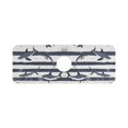 thumbnail image 7 of Yayeee Faucet Mat for Kitchen Sink 14.7" Diatomite Long Splash Guard Pad, Light Sharks, 7 of 7