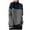 Navy, variant on LBLOE Sweaters for Women Women's Turtleneck Sweaters Long Sleeve Oversized Color Block Patchwork Knitted Pullover Purple