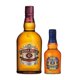 thumbnail image 1 of Pack de 4 Whisky Chivas Regal 12 años 750 ml + Extra 200 ml, 1 of 3