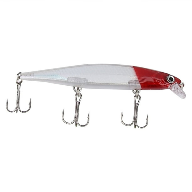 Cebo de pesca fácil de transportar cómodo de usar señuelos artificiales fuerte penetración para padre hijo marido prometido y novio el mejor regalo ANGGREK Otros