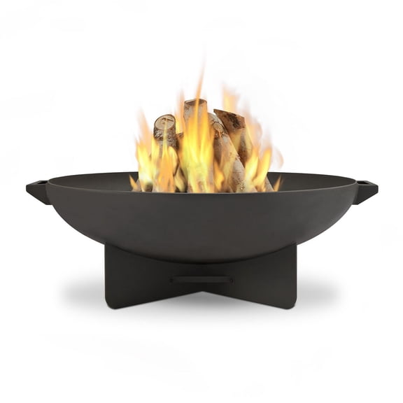 Bol à feu Anson gris