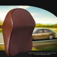 thumbnail image 4 of TIMIFIS Neck Pillo Appuie-Tête de Voiture Oreillers de Cou pour Voiture Confortables et Conviviaux Oreillers de Cou pour Voiture Autres Accessoires Extérieurs, 4 of 7
