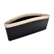 thumbnail image 2 of Organizador de espacio para asientos de coche, accesorios, consola de relleno ajustable Beige, 2 of 6