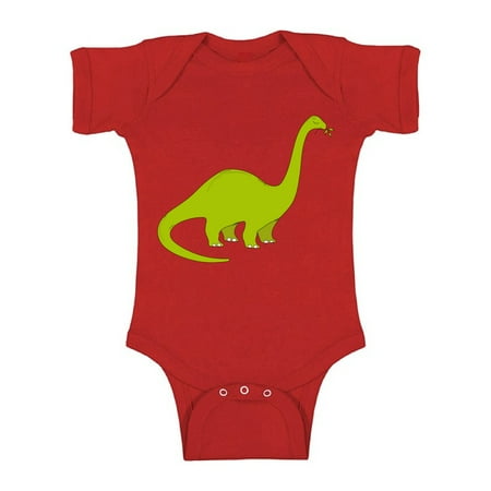 

Awkward Styles Brontosaurus Romper Baby Bodysuit Short Sleeve Dinosaur One Piece Top for Newborn Baby Dinosaur Gifts for Babies Cute Dinosaur Clothes for Baby Girl Animal Bodysuit for Baby Boy