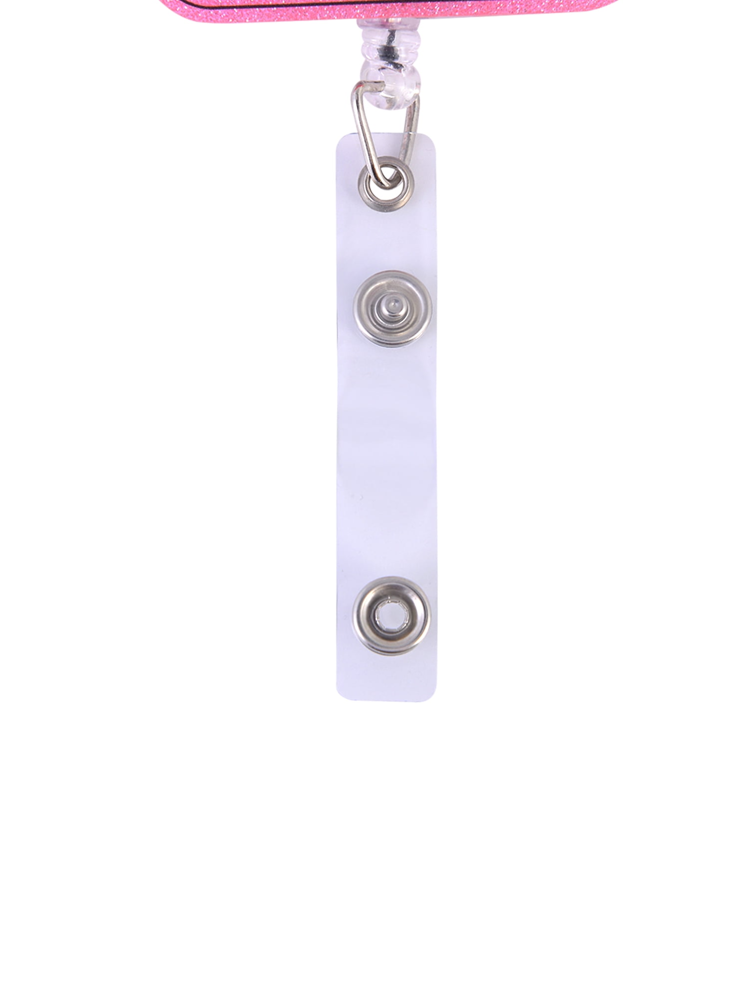 Solutions 'Hello I'm Trying My Best' Retractable Badge Reel