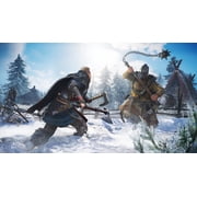 PlayStation 5 Pro 4TB SSD Console with Disc Drive, Wireless Controller and Assassin's Creed Valhalla - CFI-7019 PS5 Pro