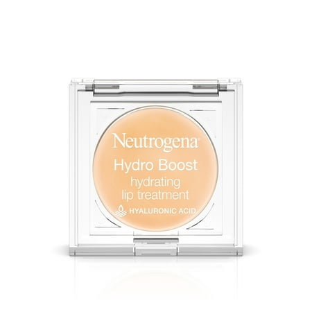 - Neutrogena Hydro Boost Lip Treatment 0.10 Oz