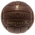 thumbnail image 1 of Liverpool FC Ballon Patrimonial Rétro Officiel, 1 of 3