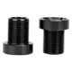 thumbnail image 2 of Perno de fijación del brazo del cigüe?al, Soporte del cigüe?al de la bicicleta Soporte de la parte inferior M15 * 19mm Titanio Bicicleta Bicicleta BB Ejes Tornillos (10.00*5.00*3.00cm-Negro) Unbranded TJ10590-01, 2 of 9