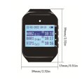 thumbnail image 3 of Restaurant Pager Wireless Waiter Calling System Watch Receiver Call Button, 3 of 8