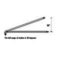 thumbnail image 7 of Eklind 17609 Double-Ball Hex Key Metric 9 Piece Set, 7 of 7
